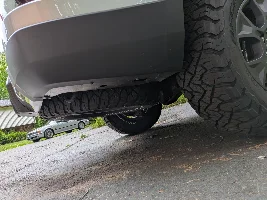 Pic Request: Stock 2024 OT/OT+ on 285/70 tires