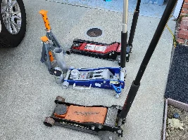 Floor jack recommendations?
