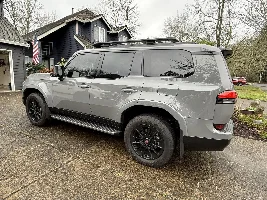 New GX owner