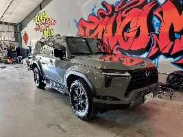 👋 Welcome to the Lexus GX 550 Forum! Please post an introduction thread!