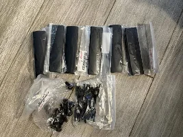 Roof Rail Delete Kit Brand New