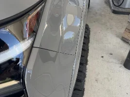Largest Tire on GX 550
