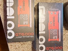 AGM Replacement Battery for Lexus GX550?