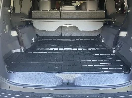 Where’s the All Weather Cargo Mat??