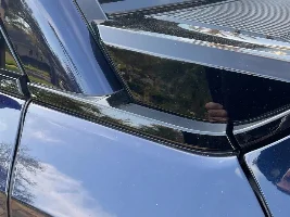 Part Number for Windshield Trim