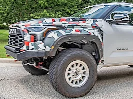 Toyota Tundra TRD Hammer coming out?