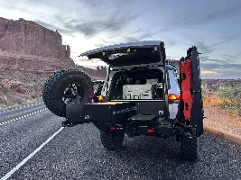 Next Stop - Rubicon Trail