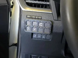 GX550 OT Switch-pros 9100 Mount & Installation