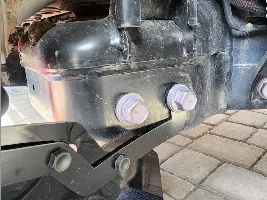 *** Rally Armor Mudflaps for GX550 Overtrail