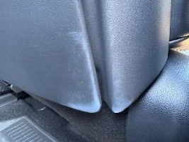Interior Discoloring - anyone else?