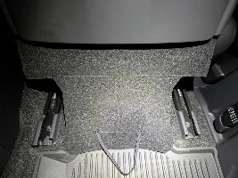 Lumbar Deflating - DIY Fix for Luxury and OT+