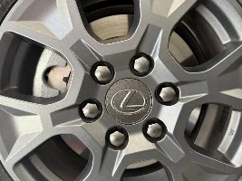 Powder coat OT wheels