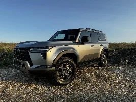 GX O+ Delivered!  All-out build starting now!
