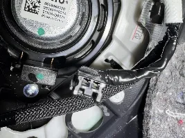 Modification to ML 21 Speaker System