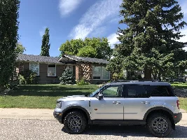 What vehicle will the GX550 replace?