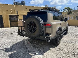 GX550 Aftermarket Wheel & Tire Thread