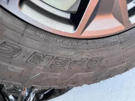 Single Overtrail Wheel