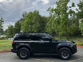 2025+ Overtrail running 275/70/18 tires