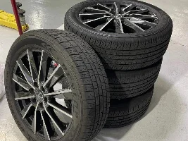 FS: 2024 GX 550 Lux+ Wheels & Tires โ Bothell, WA