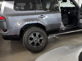 Lexus GX550 Nebula Gray Pearl Photo Thread