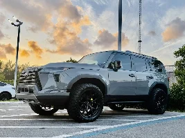 August 2025 - Lexus GX of the Month starts now!
