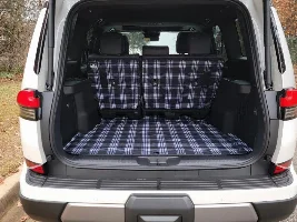 Canvasback cargo liner - so good