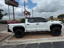 Two tone paint