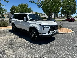 👋 Welcome to the Lexus GX 550 Forum! Please post an introduction thread!