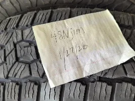 Four GX550 OT+ OEM tires 265/70 R18 $480