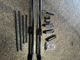 SOLD - OT+ Roof Rails