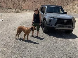 Incognito Lexus GX 550 Photos 🌫️