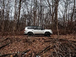 January 2025 - Lexus GX of the Month starts now!