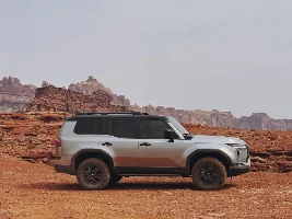 August 2026 - Lexus GX of the Month starts now!