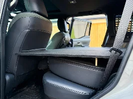Lexus Comfort Meets Overland Power. The Setup That Changes Everything