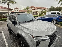 Incognito Lexus GX 550 Photos 🌫️