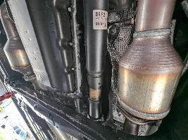 Anyone know if the GX550 Has Grease-able U-Joints