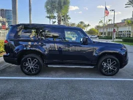 GX550 Availability