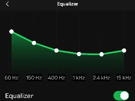 Question on how to improve sound
