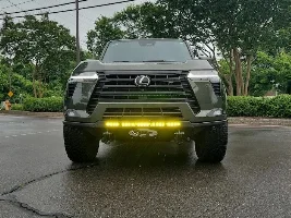 Current GX550 Luxury+ build.