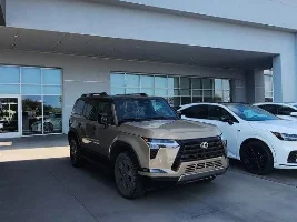 Lexus GX Overtrail Earth Photos 🌰