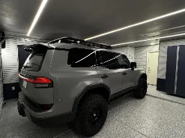 Incognito Lexus GX 550 Photos 🌫️