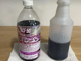 Undercoating for winter climates