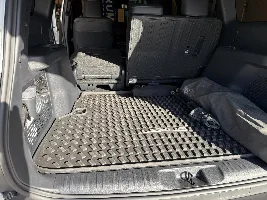 Rear Platform & Storage System