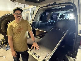 Overlander Woodworks - 🌟possibly the BEST custom drawer system builder in Southern California - no website don’t be dissuaded!