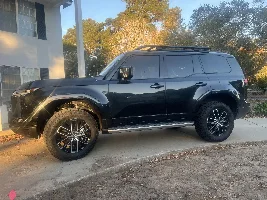 GX550 Aftermarket Wheel & Tire Thread