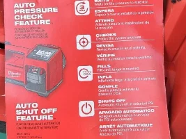 Tire Pump
