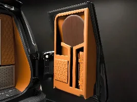 The Perfect Pairing: The Monogram GX with a Pizza Oven!