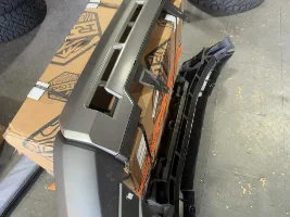Wanted - Front Trim - Passenger side