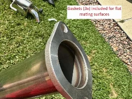 DIY: Remark "Quiet" Exhaust - Pics and Videos