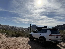 Overtrail Upgrades